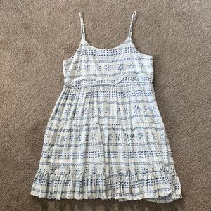 En Crème Dress